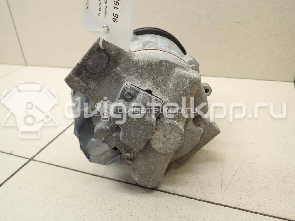 Фото Компрессор системы кондиционирования  8831002370 для Toyota Verso / Corolla / Avensis / Auris {forloop.counter}}