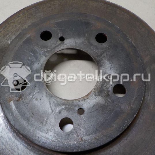 Фото Диск тормозной задний  4243112260 для Toyota Yaris / Corolla / Auris