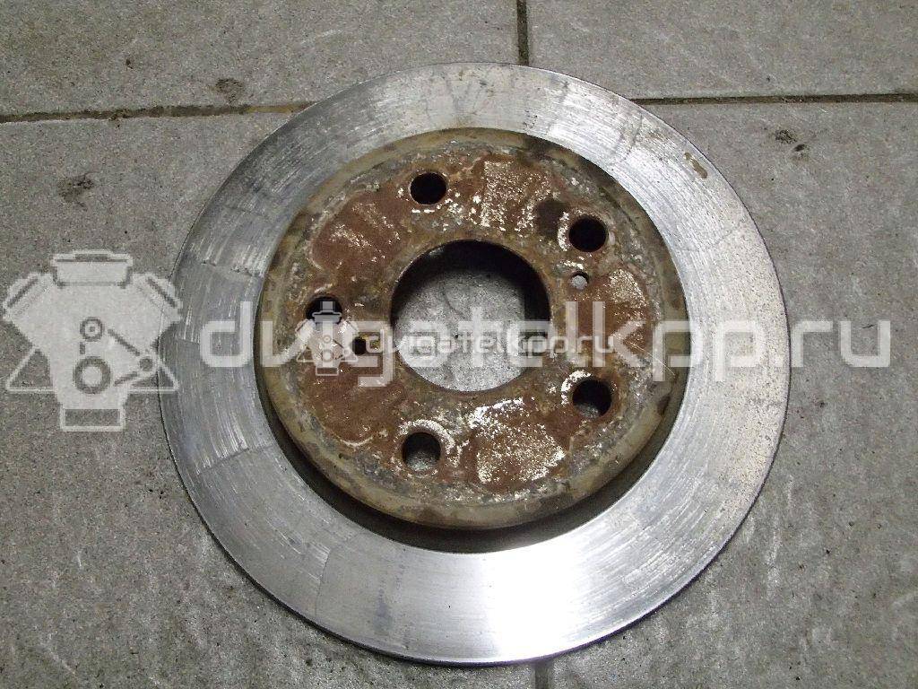 Фото Диск тормозной задний  4243112260 для Toyota Yaris / Corolla / Auris {forloop.counter}}