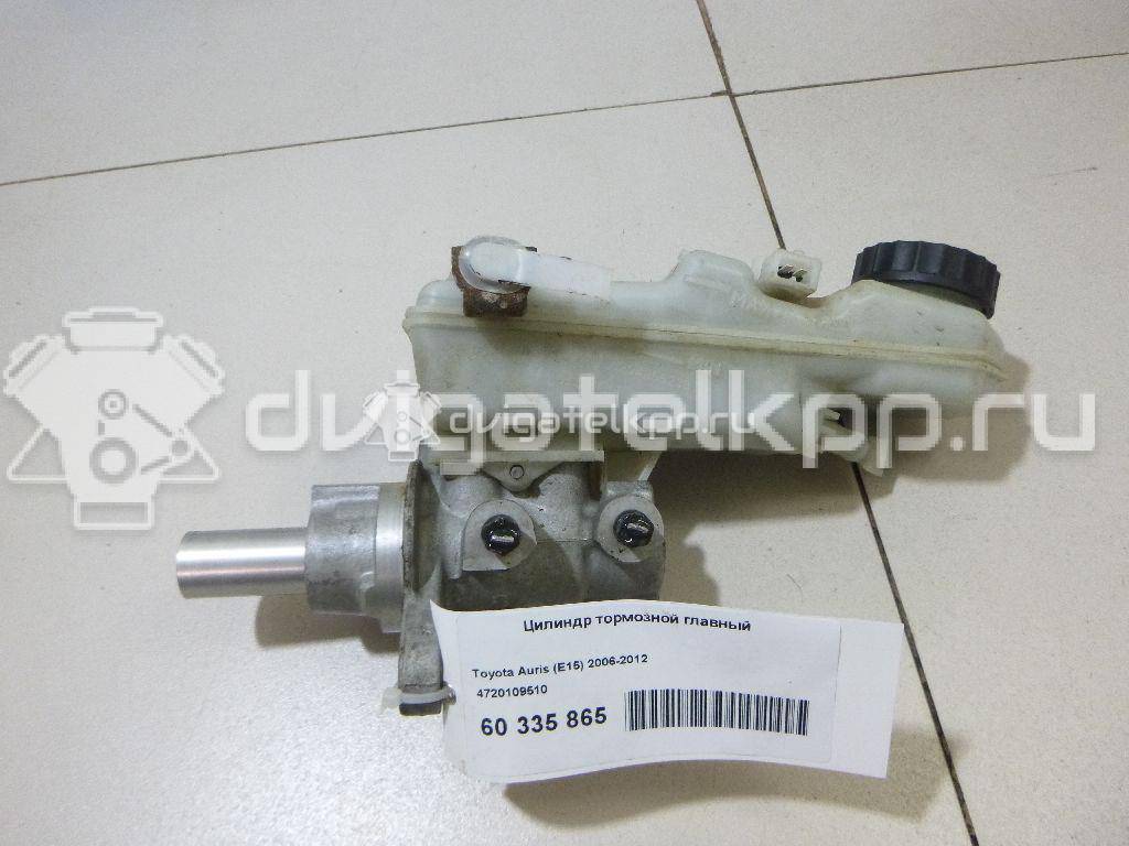 Фото Цилиндр тормозной главный  4720109510 для Toyota Auris {forloop.counter}}