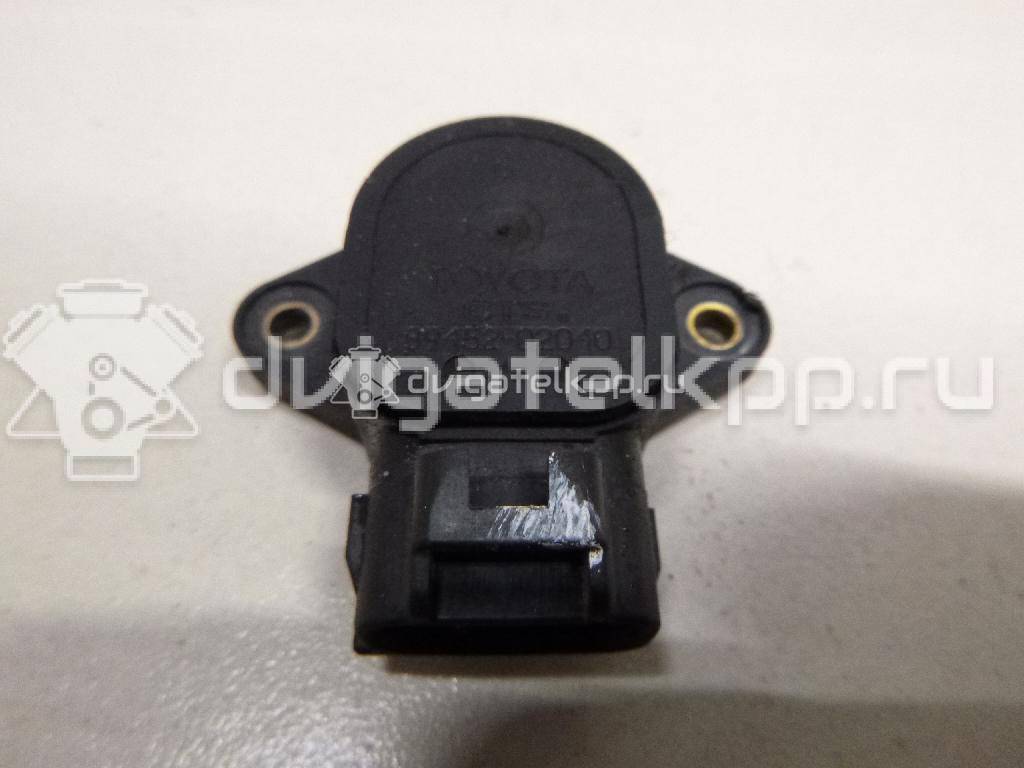 Фото Датчик положения дроссельной заслонки  8945220130 для Toyota Avensis / Picnic Xm1 / Starlet / Rav 4 / Yaris {forloop.counter}}