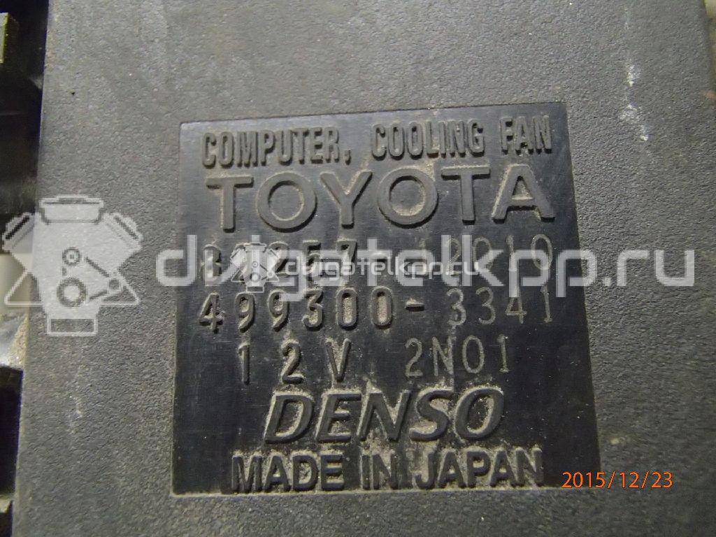Фото Блок управления вентилятором  8925712010 для Toyota Verso / Avensis / Auris {forloop.counter}}