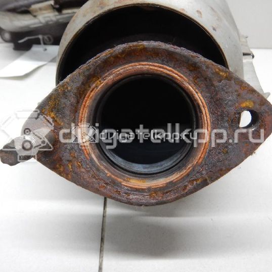 Фото Коллектор выпускной для двигателя 2GR-FE для Lotus / Lexus / Toyota / Toyota (Gac) 280-416 л.с 24V 3.5 л бензин 171400P160