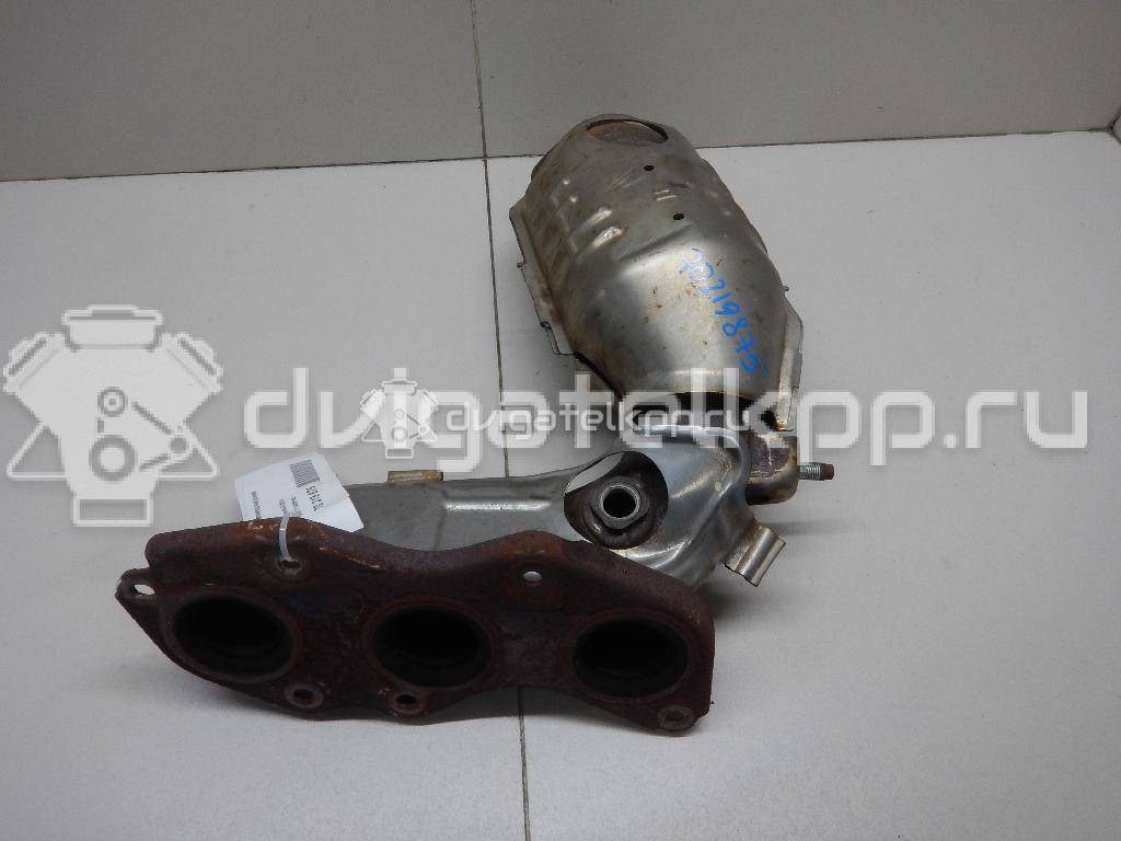 Фото Коллектор выпускной для двигателя 2GR-FE для Lotus / Lexus / Toyota / Toyota (Gac) 280-416 л.с 24V 3.5 л бензин 171400P160 {forloop.counter}}