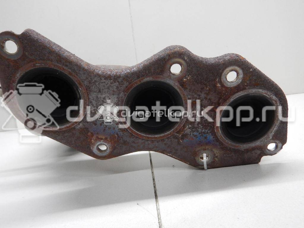 Фото Коллектор выпускной для двигателя 2GR-FE для Lotus / Lexus / Toyota / Toyota (Gac) 280-416 л.с 24V 3.5 л бензин 171400P160 {forloop.counter}}