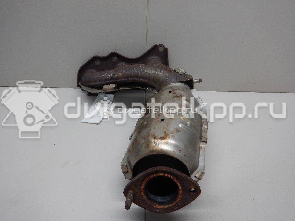 Фото Коллектор выпускной для двигателя 2GR-FE для Lotus / Lexus / Toyota / Toyota (Gac) 280-416 л.с 24V 3.5 л бензин 171400P160 {forloop.counter}}