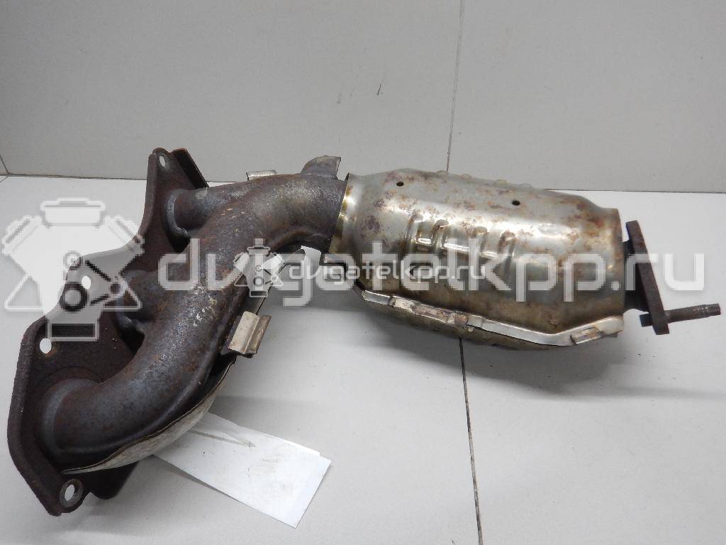 Фото Коллектор выпускной для двигателя 2GR-FE для Lotus / Lexus / Toyota / Toyota (Gac) 249-299 л.с 24V 3.5 л бензин 171400P160 {forloop.counter}}