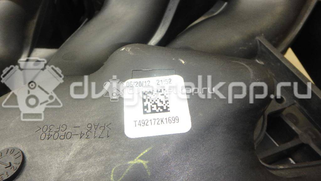 Фото Коллектор впускной для двигателя 2GR-FE для Lotus / Lexus / Toyota / Toyota (Gac) 280-416 л.с 24V 3.5 л бензин 171900P071 {forloop.counter}}