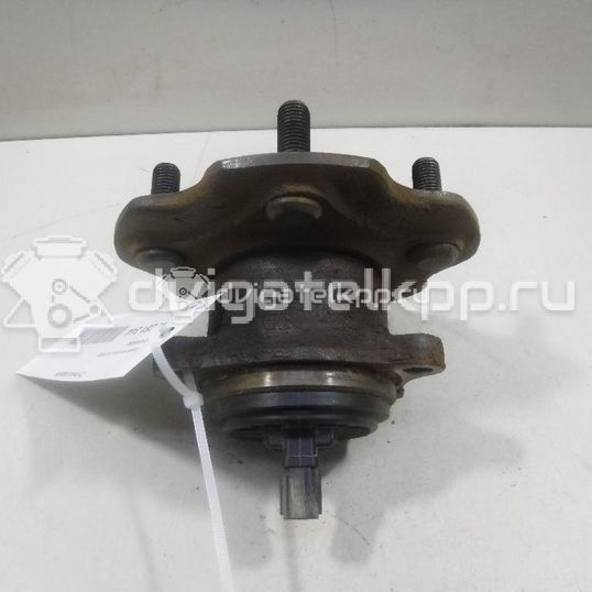 Фото Ступица задняя  4245005080 для Toyota Yaris / Verso / Avensis / Auris