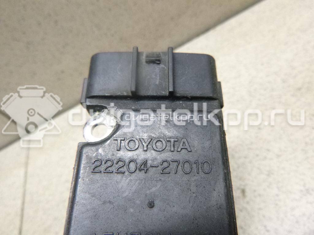 Фото Расходомер воздуха (массметр)  2220427010 для Toyota Land Cruiser / Avensis / Rav 4 / Previa / Corolla {forloop.counter}}