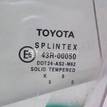 Фото Стекло двери передней левой  6810205020 для Toyota Avensis {forloop.counter}}