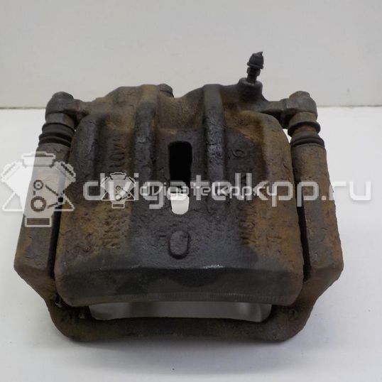 Фото Суппорт тормозной передний левый  4775009010 для Toyota Avensis