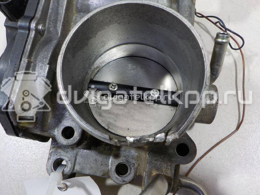 Фото Заслонка дроссельная электрическая  2203028050 для toyota Avensis II {forloop.counter}}
