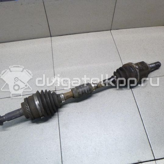 Фото Полуось передняя левая  4342005240 для Toyota Corolla / Avensis