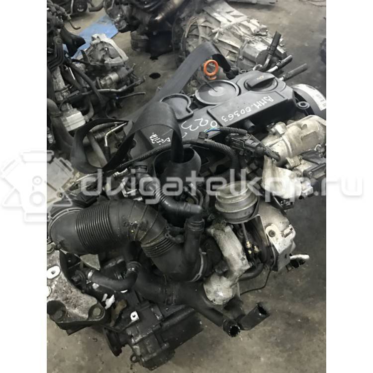 Фото Контрактный (б/у) двигатель BMM для Skoda Octavia / Octaviaii 1Z3 140 л.с 8V 2.0 л Дизельное топливо {forloop.counter}}