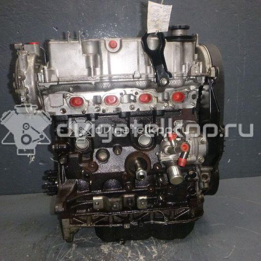 Фото Контрактный (б/у) двигатель FE (16V) для Mazda 626 140-148 л.с 16V 2.0 л Супер-бензин (95) неэтилированный RF8G02300