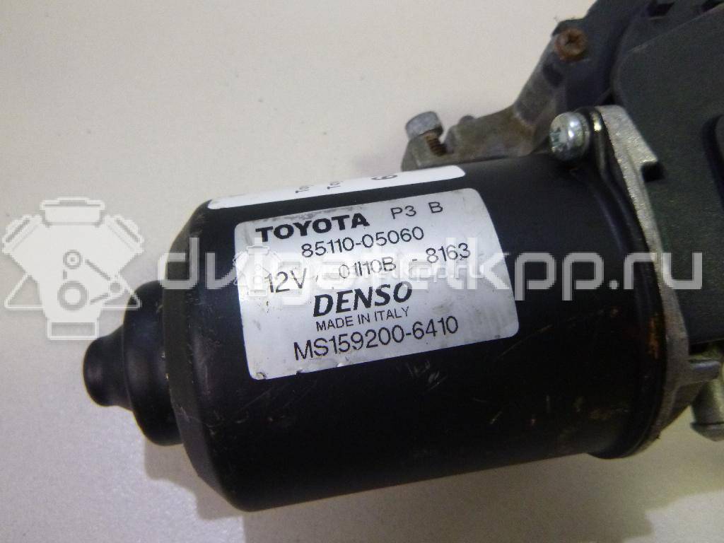 Фото Моторчик стеклоочистителя передний  8511005060 для Toyota Avensis {forloop.counter}}