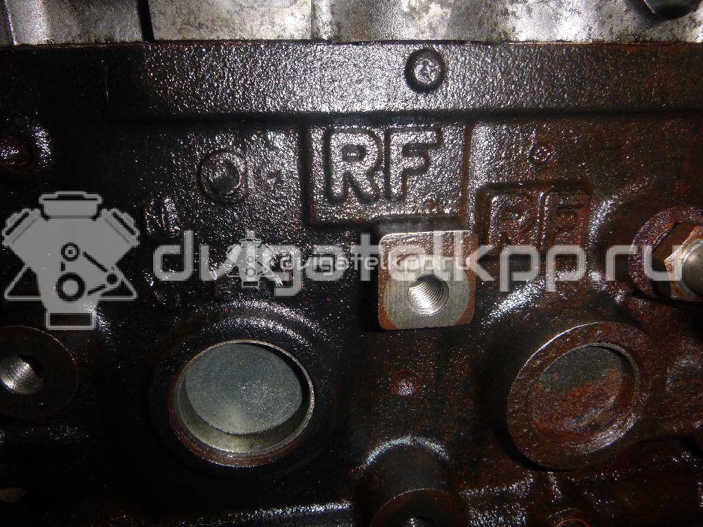 Фото Контрактный (б/у) двигатель FE (16V) для Mazda 626 140-148 л.с 16V 2.0 л Супер-бензин (95) неэтилированный RF8G02300 {forloop.counter}}