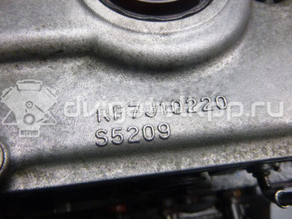 Фото Контрактный (б/у) двигатель FE (16V) для Mazda 626 140-148 л.с 16V 2.0 л Супер-бензин (95) неэтилированный RF8G02300 {forloop.counter}}