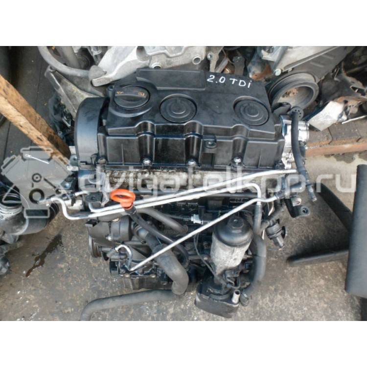 Фото Контрактный (б/у) двигатель BMM для Skoda Octavia / Octaviaii 1Z3 140 л.с 8V 2.0 л Дизельное топливо {forloop.counter}}