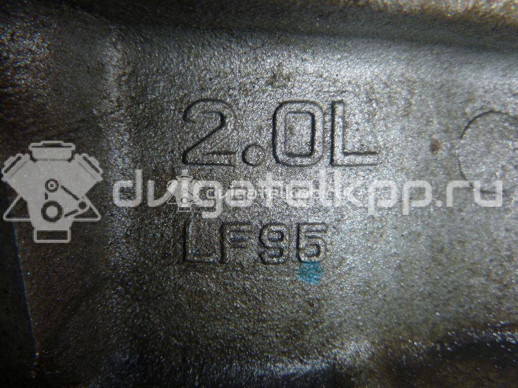 Фото Контрактный (б/у) двигатель FE (16V) для Mazda 626 140-148 л.с 16V 2.0 л Супер-бензин (95) неэтилированный LF4K02300 {forloop.counter}}