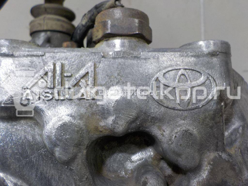 Фото Контрактная (б/у) МКПП для Toyota / Toyota (Faw) 76-87 л.с 16V 1.3 л 2SZ-FE бензин 3030052420 {forloop.counter}}