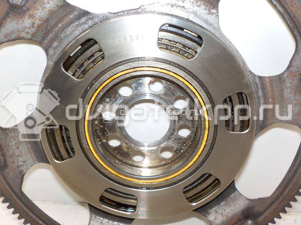 Фото Маховик для двигателя 1NR-FE для Daihatsu / Toyota 95-99 л.с 16V 1.3 л бензин 1304247010 {forloop.counter}}