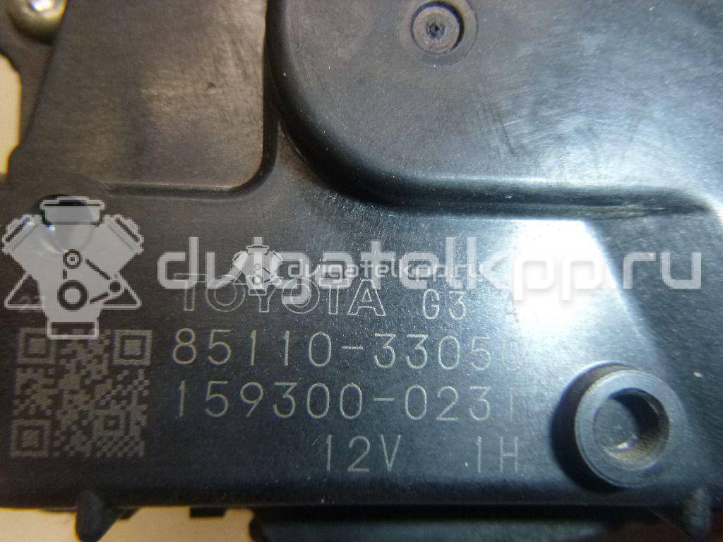 Фото Моторчик стеклоочистителя передний  8511033050 для Toyota Yaris / Rav 4 {forloop.counter}}