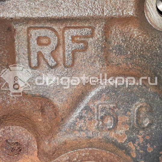 Фото Контрактный (б/у) двигатель FE (16V) для Mazda 626 140-148 л.с 16V 2.0 л Супер-бензин (95) неэтилированный