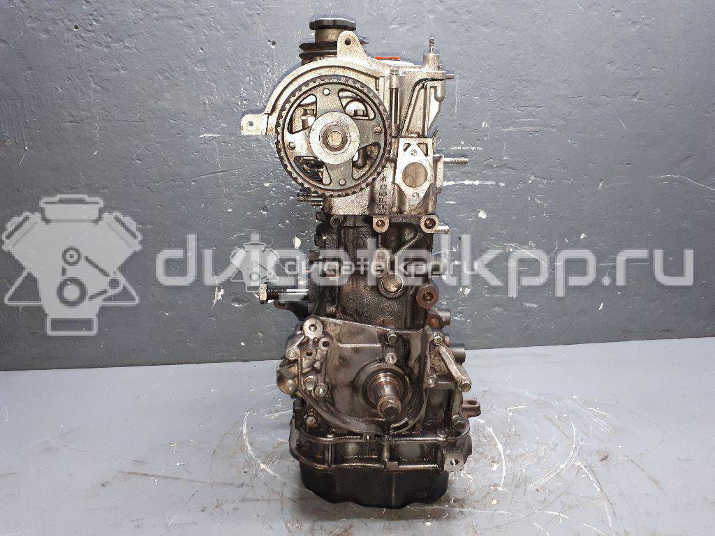 Фото Контрактный (б/у) двигатель FE (16V) для Mazda 626 140-148 л.с 16V 2.0 л Супер-бензин (95) неэтилированный {forloop.counter}}