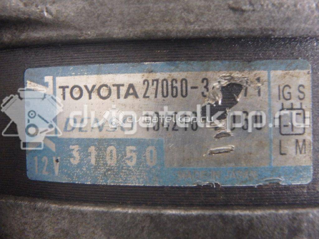 Фото Генератор  2706031071 для Toyota Land Cruiser / Crown / Alphard {forloop.counter}}