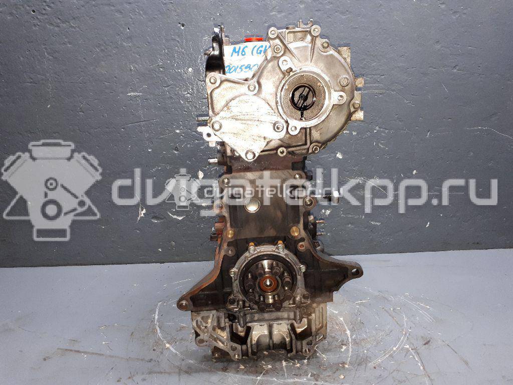 Фото Контрактный (б/у) двигатель FE (16V) для Mazda 626 140-148 л.с 16V 2.0 л Супер-бензин (95) неэтилированный {forloop.counter}}
