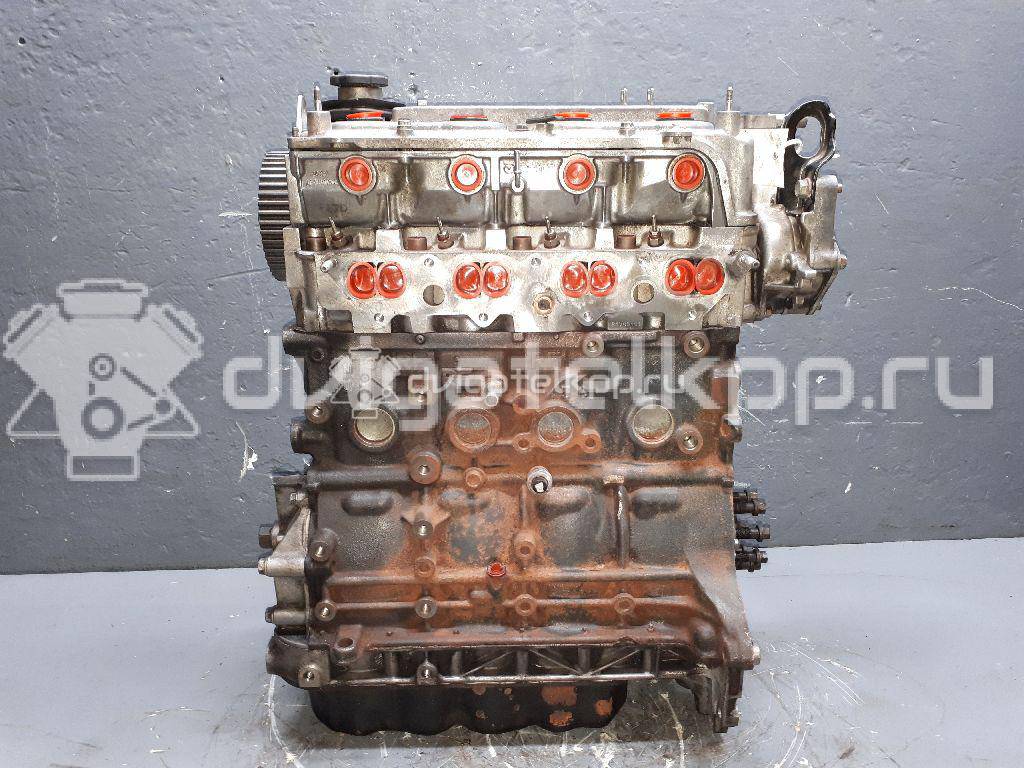 Фото Контрактный (б/у) двигатель FE (16V) для Mazda 626 140-148 л.с 16V 2.0 л Супер-бензин (95) неэтилированный {forloop.counter}}