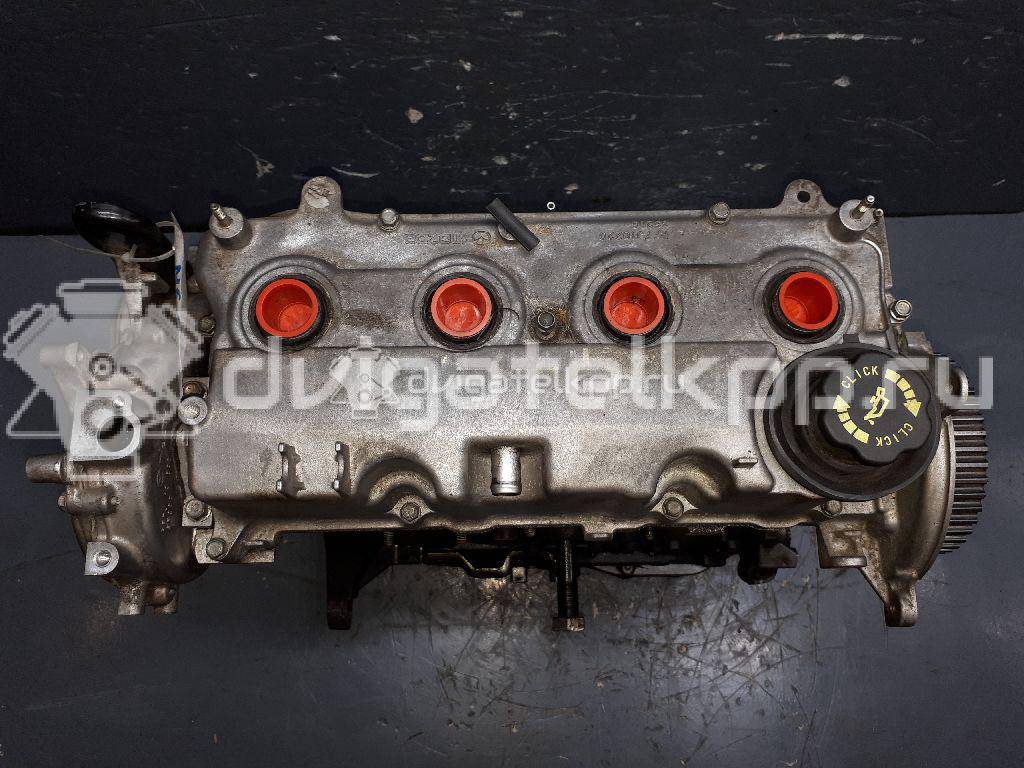 Фото Контрактный (б/у) двигатель FE (16V) для Mazda 626 140-148 л.с 16V 2.0 л Супер-бензин (95) неэтилированный {forloop.counter}}
