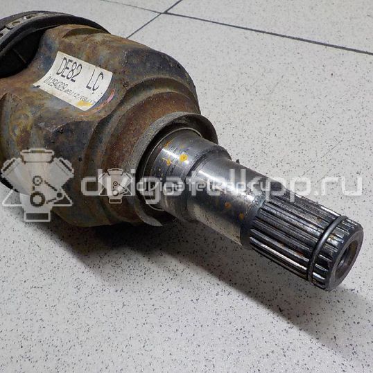 Фото Полуось передняя левая  4346080001 для Toyota Rav 4 / Prius / Corolla / Celica