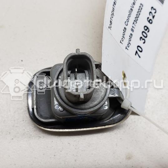 Фото Повторитель на крыло белый  8173002023 для Toyota Carina / Starlet / Prius / Rav 4 / Mr 2