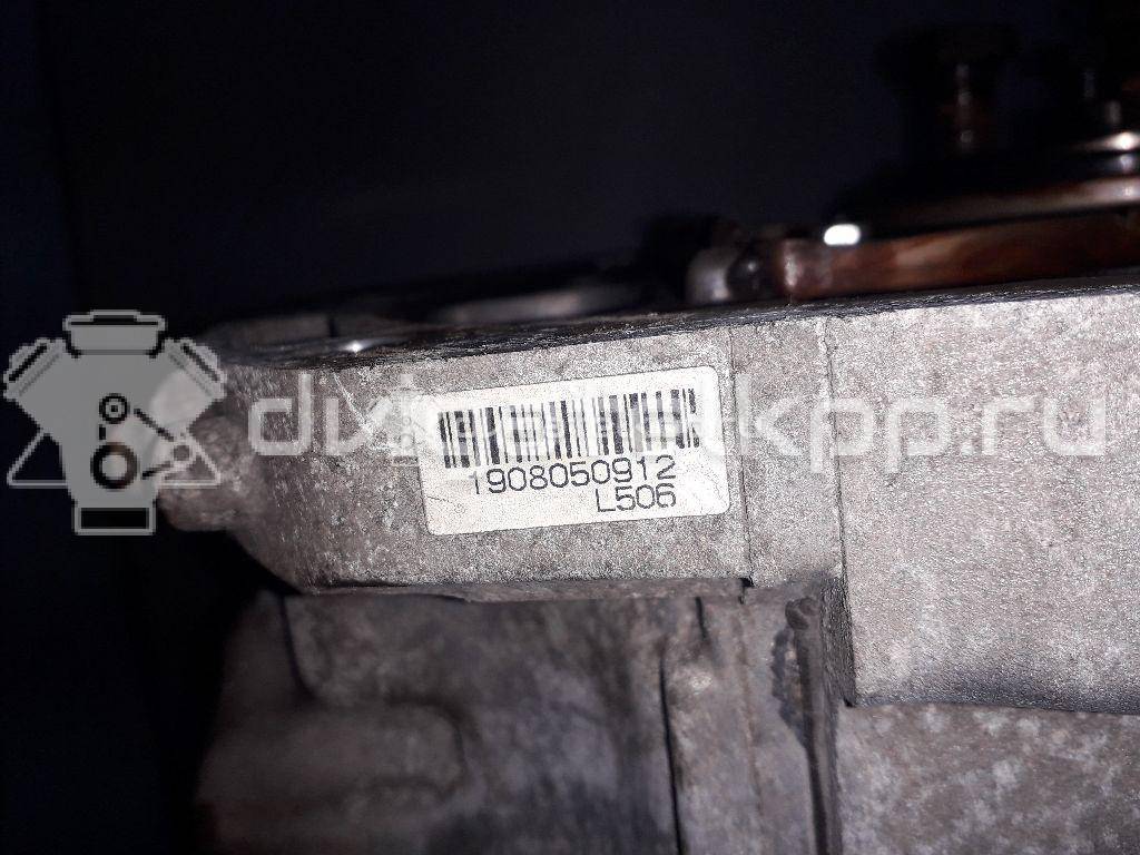 Фото Контрактный (б/у) двигатель FE (16V) для Mazda 626 140-148 л.с 16V 2.0 л Супер-бензин (95) неэтилированный {forloop.counter}}