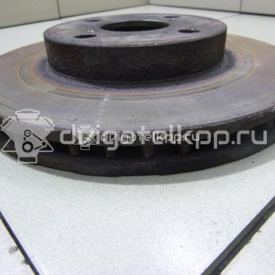 Фото Диск тормозной передний вентилируемый  4351202070 для Toyota Prius / Corolla / Cressida