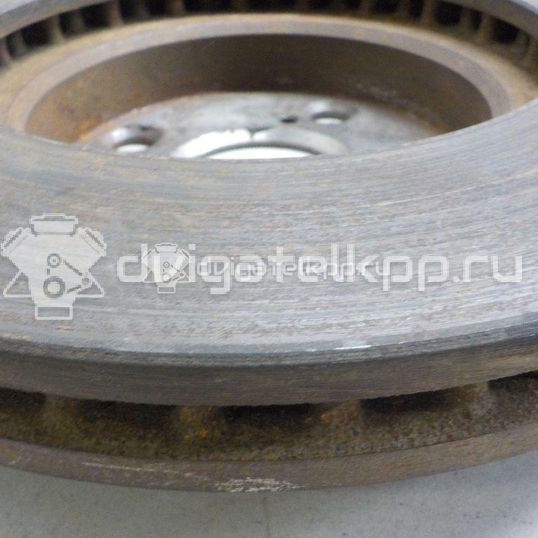 Фото Диск тормозной передний вентилируемый  4351202070 для Toyota Prius / Corolla / Cressida