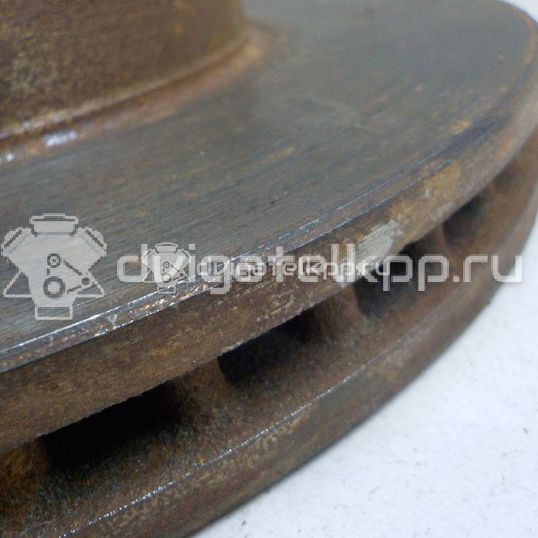 Фото Диск тормозной передний вентилируемый  4351202070 для Toyota Prius / Corolla / Cressida