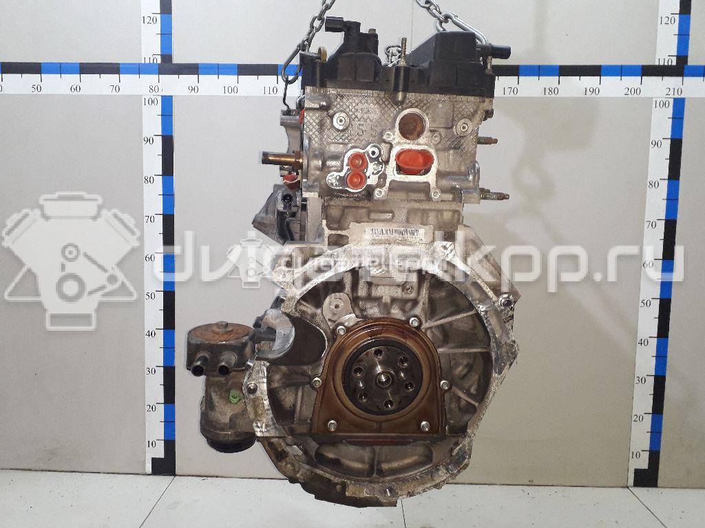 Фото Контрактный (б/у) двигатель FE (16V) для Mazda 626 140-148 л.с 16V 2.0 л Супер-бензин (95) неэтилированный {forloop.counter}}
