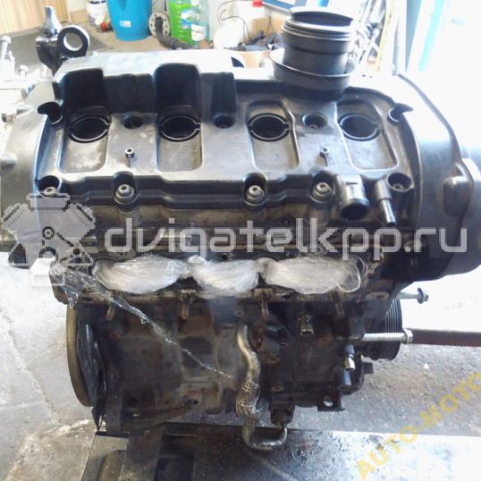 Фото Контрактный (б/у) двигатель BWA для Seat Leon / Toledo / Altea 200 л.с 16V 2.0 л бензин