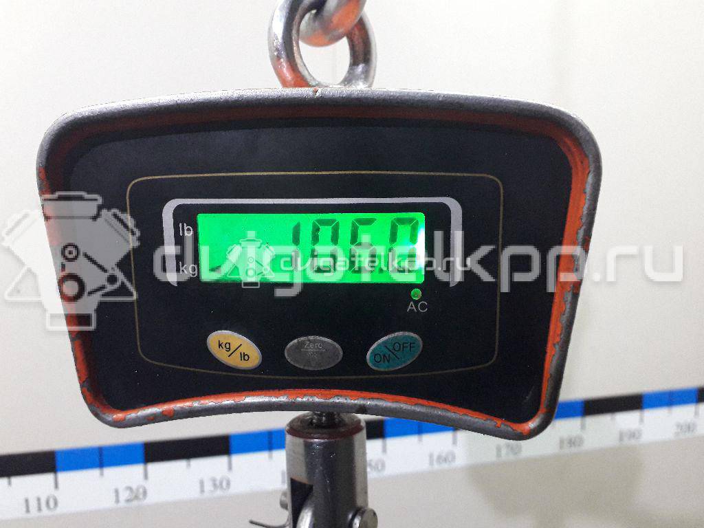 Фото Контрактный (б/у) двигатель FE (16V) для Mazda 626 140-148 л.с 16V 2.0 л Супер-бензин (95) неэтилированный {forloop.counter}}
