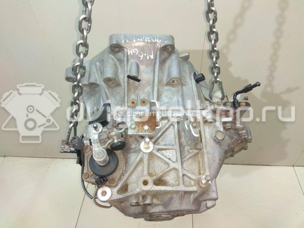 Фото Контрактная (б/у) МКПП для Mazda Demio Dw / 121 / 323 53-73 л.с 16V 1.3 л B3 (16V) бензин A6011701XK {forloop.counter}}
