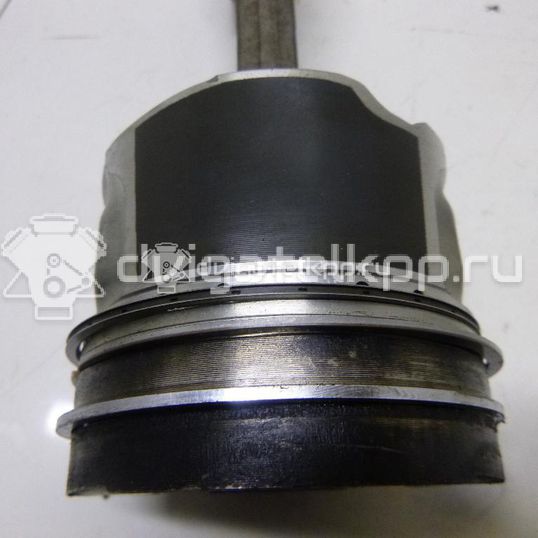 Фото Поршень с шатуном для двигателя 2AD-FTV для Lexus / Toyota 136-150 л.с 16V 2.2 л Дизельное топливо