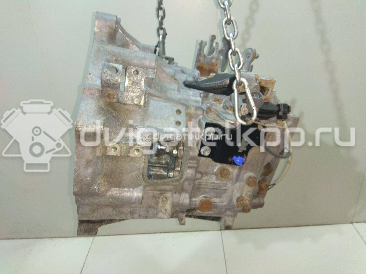 Фото Контрактная (б/у) МКПП для Mazda Demio Dw / 121 / 323 53-73 л.с 16V 1.3 л B3 (16V) бензин A6011701XK {forloop.counter}}
