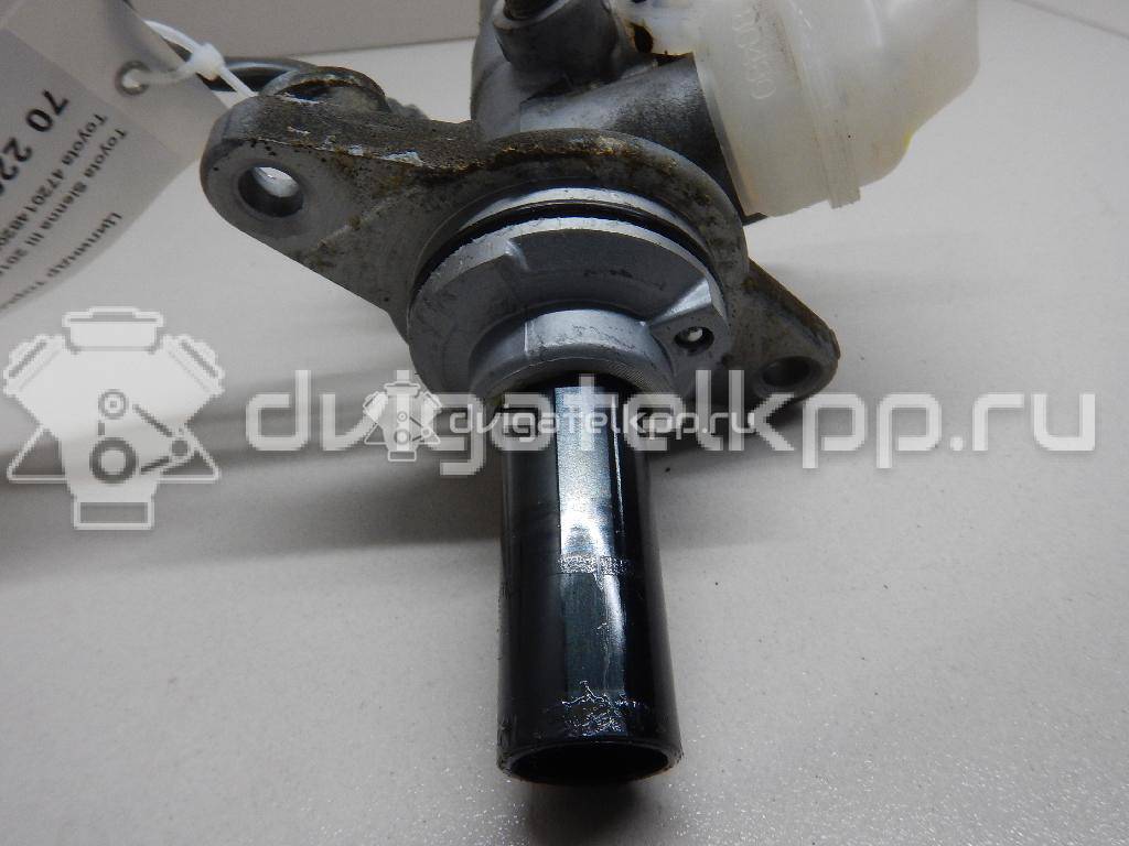 Фото Цилиндр тормозной главный  4720148200 для toyota Highlander II {forloop.counter}}