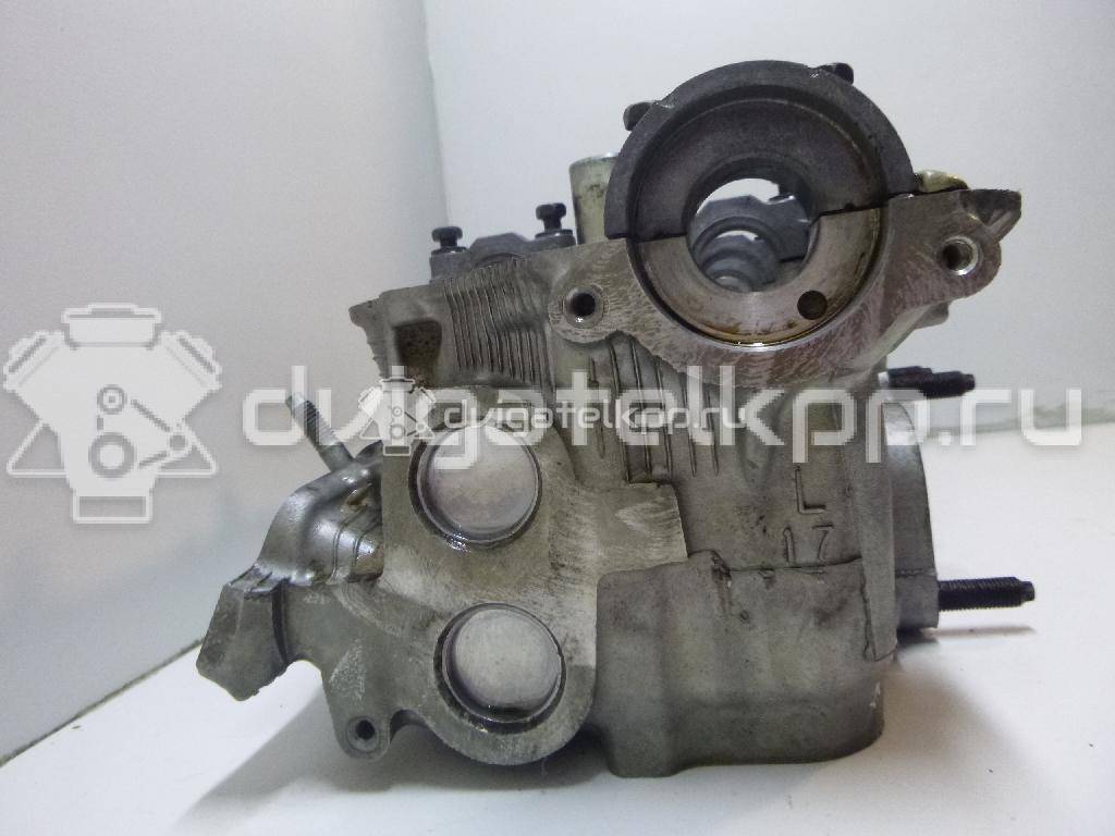 Фото Головка блока для двигателя 1MZ-FE для Lexus / Toyota 184-223 л.с 24V 3.0 л бензин 1110229058 {forloop.counter}}