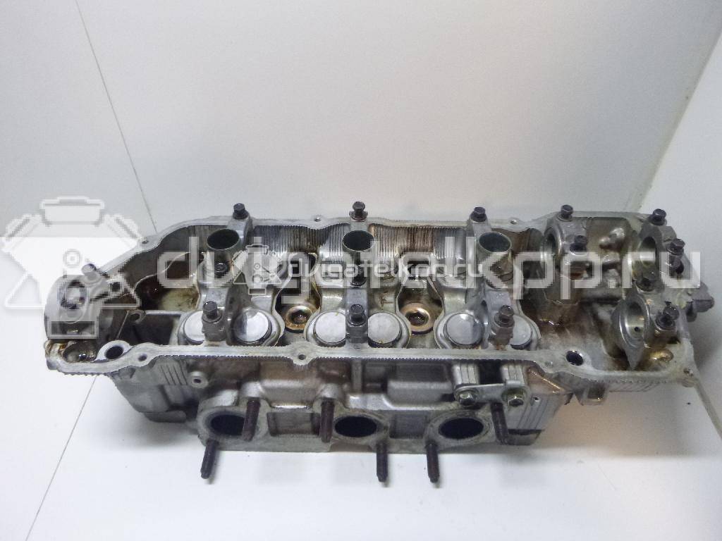 Фото Головка блока для двигателя 1MZ-FE для Lexus / Toyota 184-223 л.с 24V 3.0 л бензин 1110229058 {forloop.counter}}