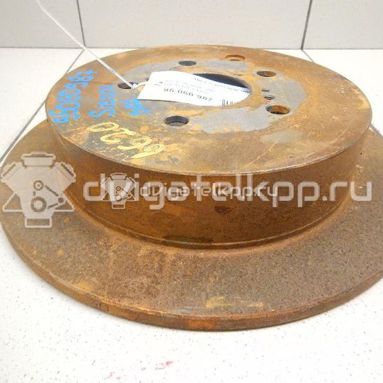 Фото Диск тормозной задний  424310e020 для toyota Highlander III